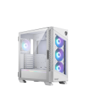 Кутия за компютър MSI MPG VELOX 100R WHITE - 306-7G18W22-809