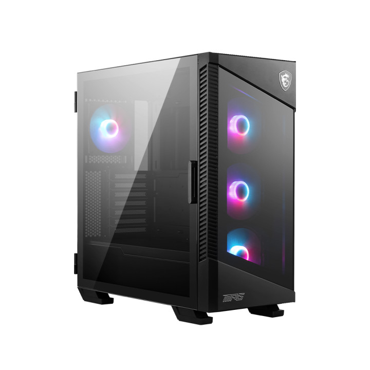 Кутия за компютър MSI MPG VELOX 100R - 306-7G18R25-809