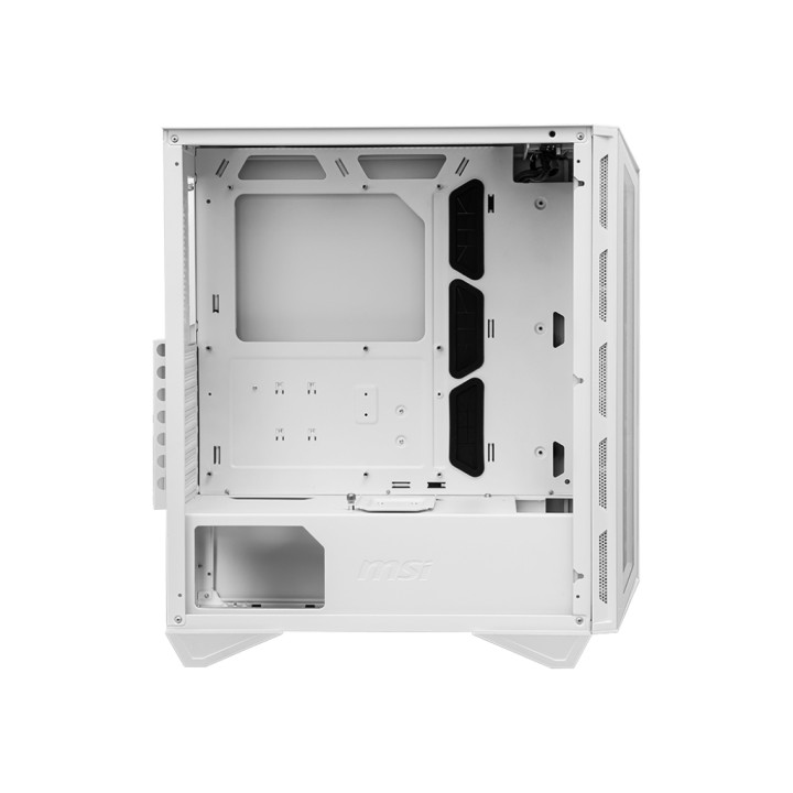 Кутия за компютър MSI MPG GUNGNIR 110R WHITE - 306-7G10W21-W57