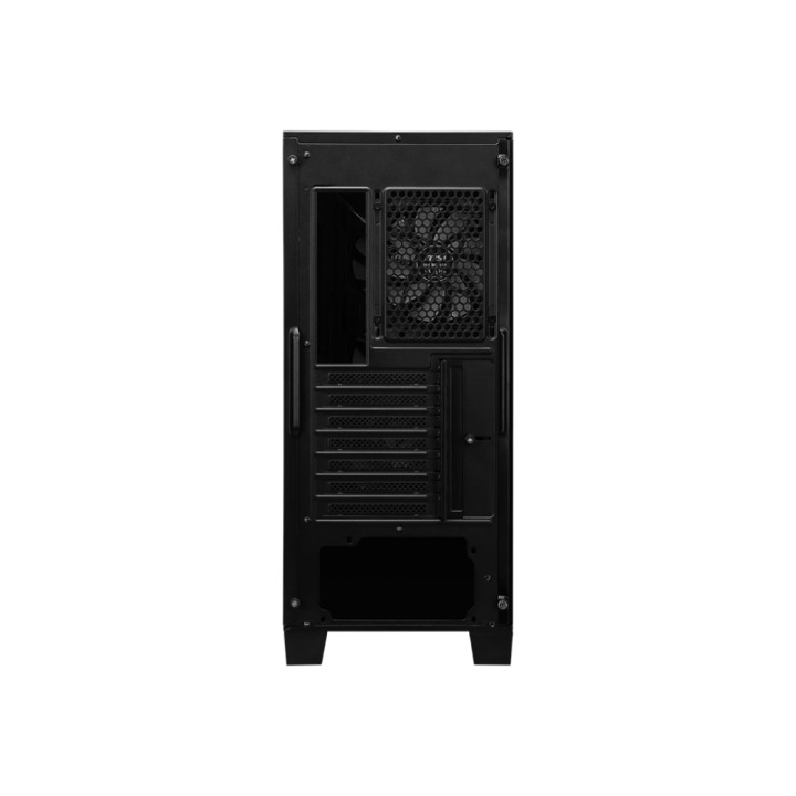 Кутия за компютър MSI MAG FORGE 120A AIRFLOW - 306-7G23A21-809