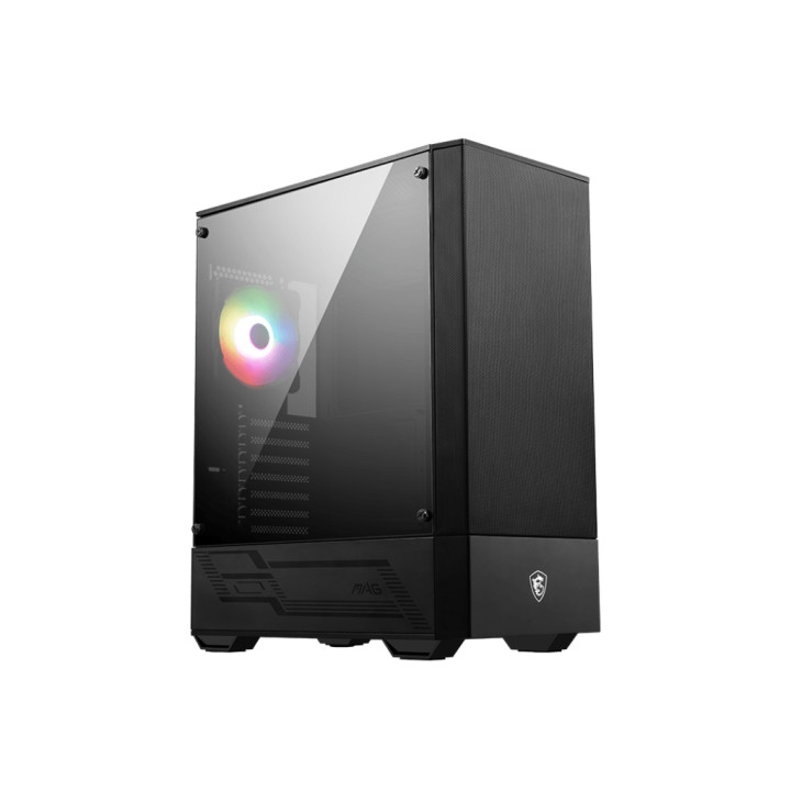 Кутия за компютър MSI MAG FORGE 110R - 306-7G16R21-809