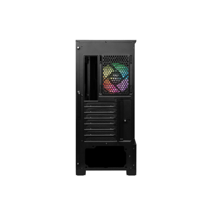 Кутия за компютър MSI MAG FORGE 110R - 306-7G16R21-809