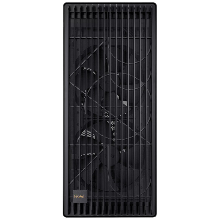 Кутия за компютър Asus ProArt PA602 Tempered Glass ARGB Black, Full-Tower - 90DC00J0-B09000