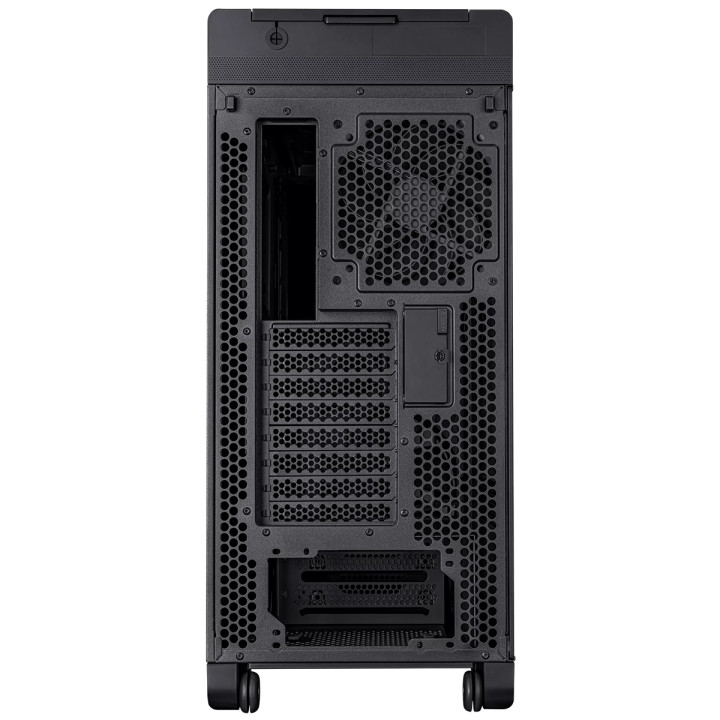 Кутия за компютър Asus ProArt PA602 Tempered Glass ARGB Black, Full-Tower - 90DC00J0-B09000