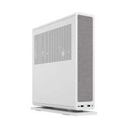 Кутия за компютър Fractal Design RIDGE WHITE MITX PCIE 4.0 - FD-C-RID1N-12