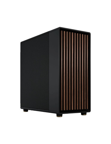 Кутия за компютър Fractal Design NORTH XL CHARCOAL BLACK - FD-C-NOR-01
