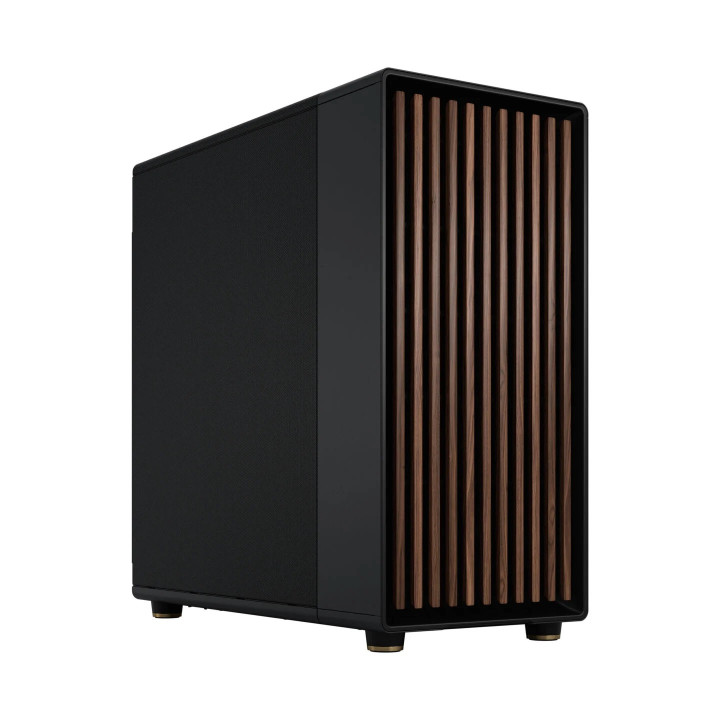 Кутия за компютър Fractal Design NORTH XL CHARCOAL BLACK - FD-C-NOR-01