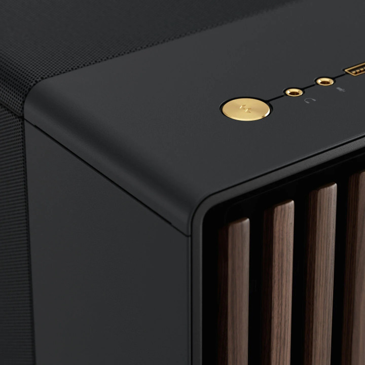 Кутия за компютър Fractal Design NORTH XL CHARCOAL BLACK - FD-C-NOR-01