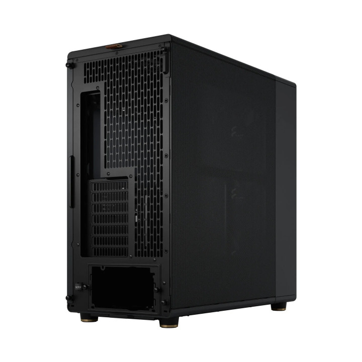 Кутия за компютър Fractal Design NORTH XL CHARCOAL BLACK - FD-C-NOR-01