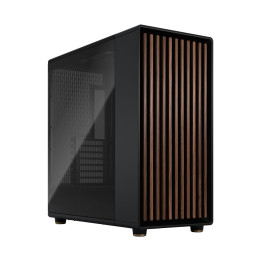 Кутия за компютър Fractal Design NORTH XL CHARCOAL BLACK TG - FD-C-NOR-02