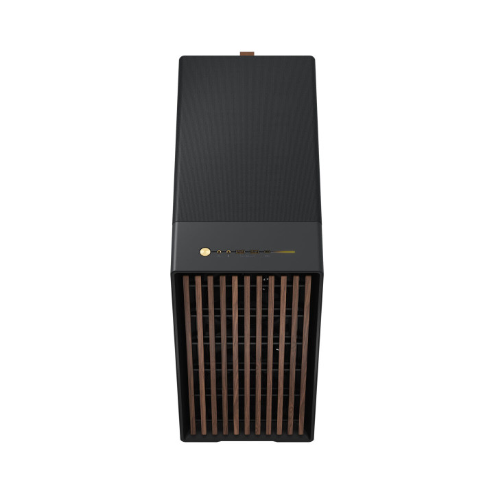 Кутия за компютър Fractal Design NORTH XL CHARCOAL BLACK TG - FD-C-NOR-02