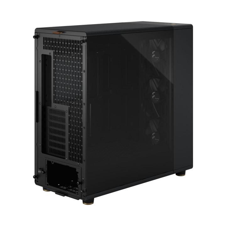 Кутия за компютър Fractal Design NORTH XL CHARCOAL BLACK TG - FD-C-NOR-02