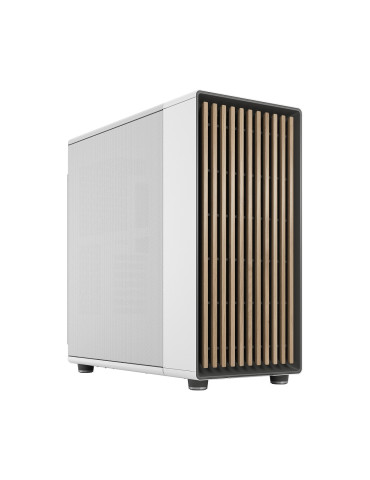 Кутия за компютър Fractal Design NORTH XL CHALK WHITE - FD-C-NOR-03