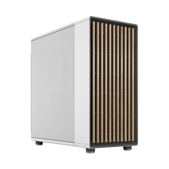 Кутия за компютър Fractal Design NORTH XL CHALK WHITE - FD-C-NOR-03
