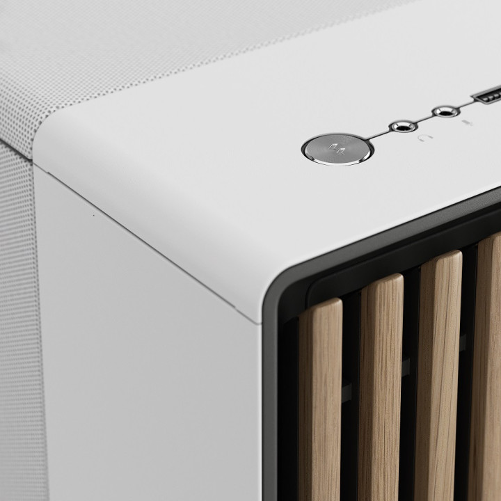 Кутия за компютър Fractal Design NORTH XL CHALK WHITE - FD-C-NOR-03