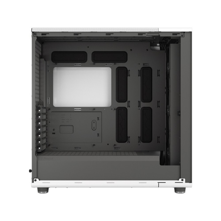 Кутия за компютър Fractal Design NORTH XL CHALK WHITE - FD-C-NOR-03