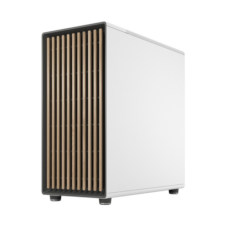 Кутия за компютър Fractal Design NORTH XL CHALK WHITE - FD-C-NOR-03
