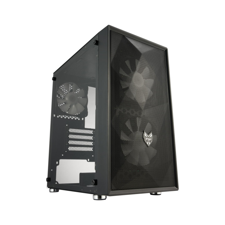 Кутия за компютър FSP CST130 mATX - POC0000151