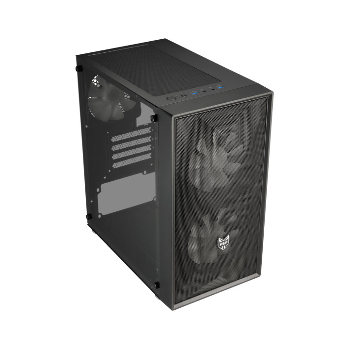 Кутия за компютър FSP CST130 mATX - POC0000151