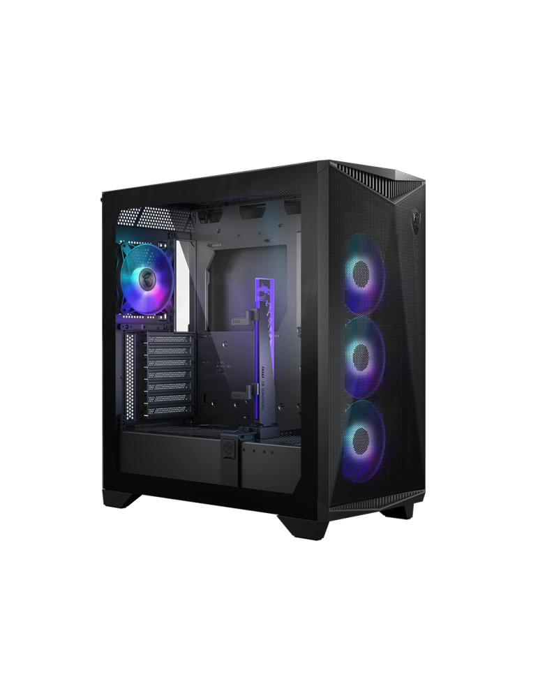 Кутия за компютър MSI MPG GUNGNIR 300R AIRFLOW - 306-7G21R21-W57