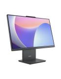 All in One компютър Lenovo IdeaCentre AiO 24IRH9, Intel Core i5-13420H, 23.8" FHD, IPS Anti-glare 250nits, 100Hz, 99% sRGB, hardware low blue light, 512GB SSD,16GB DDR5 RAM - F0HN0021RI