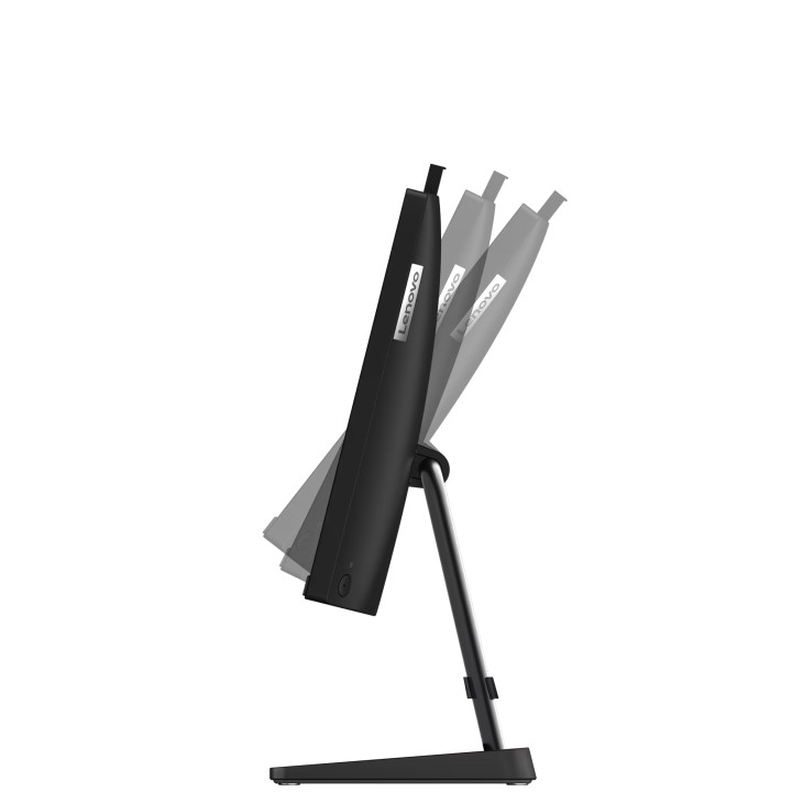 All in One компютър Lenovo IdeaCentre 3 22IAP7, Intel Core i3-1215U, 21.5" FHD, IPS 250nits Anti-glare, 8GB DDR4 RAM, 256GB SSD - F0GG006MRI
