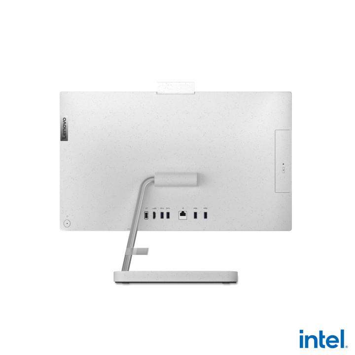 All in One компютър Lenovo IdeaCentre AIO 3 22IAP7, 21.5"FHD, IPS 250nits Anti-glare, Intel Core i3-1215U, 8GB DDR4 RAM, 256GB SSD - F0GG006PRI