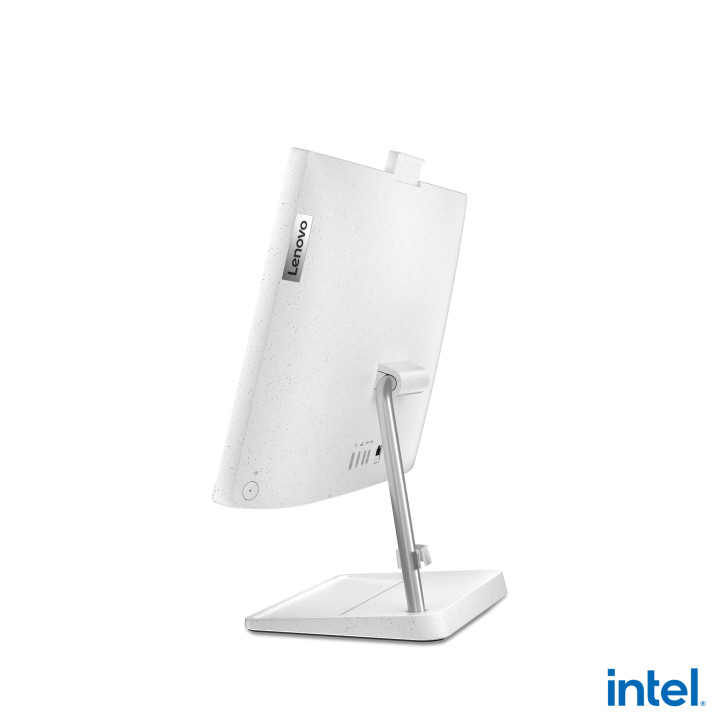 All in One компютър Lenovo IdeaCentre AIO 3 22IAP7, 21.5"FHD, IPS 250nits Anti-glare, Intel Core i3-1215U, 8GB DDR4 RAM, 256GB SSD - F0GG006PRI
