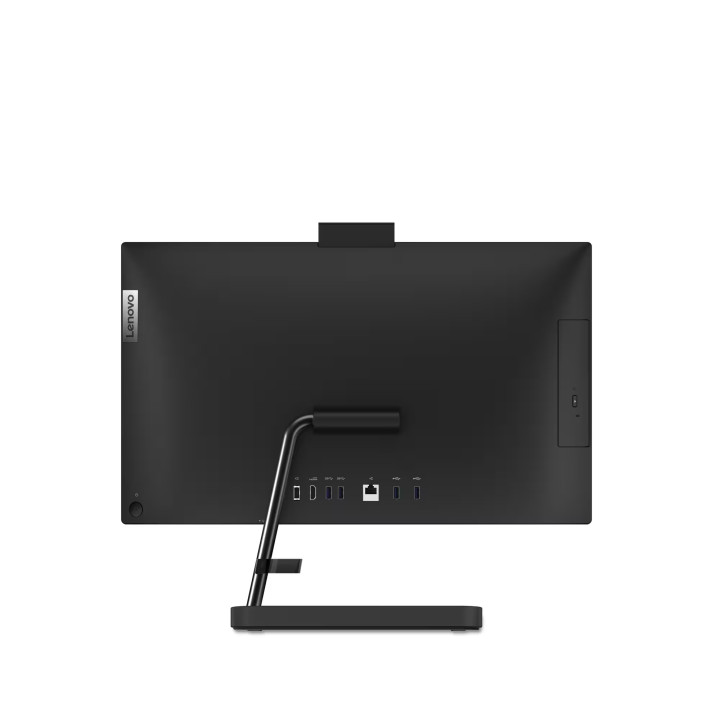 All in One компютър Lenovo IdeaCentre AIO 3 24ALC6, AMD Ryzen 7 7730U, 23.8" FHD, IPS 250nits Anti-glare, 16GB DDR4 RAM, 512GB SSD - F0G100RBRI