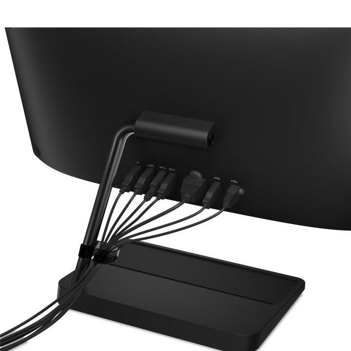 All in One компютър Lenovo IdeaCentre AIO 3 24ALC6, AMD Ryzen 7 7730U, 23.8" FHD, IPS 250nits Anti-glare, 16GB DDR4 RAM, 512GB SSD - F0G100RBRI