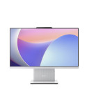All in One компютър Lenovo IdeaCentre AIO 27IRH9, Intel Core i7-13620H, 27" FHD, IPS 300nits Anti-glare, 99% sRGB, 16GB DDR5 RAM, 512GB SSD - F0HM001NRI
