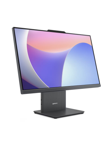 All in One компютър Lenovo IdeaCentre AIO 27IRH9, Intel Core i7-13620H, 27" 2560x1440, QHD, IPS 350nits Anti-glare, 99% sRGB, 16GB DDR5 RAM, 512GB SSD - F0HM0074RI