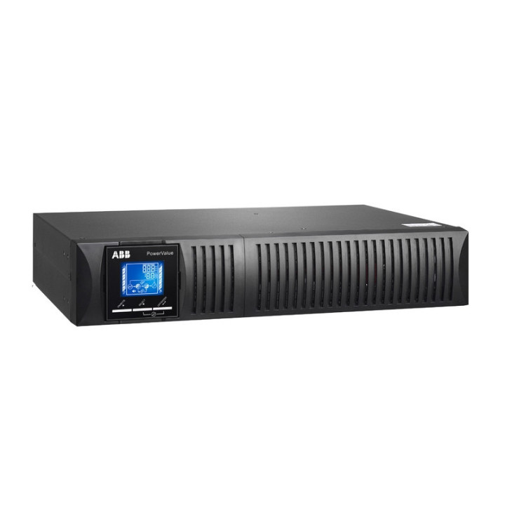 Токозахранващо устройство ABB UPS PowerValue 11RT G2 3kVA B - 4NWP100202R0001