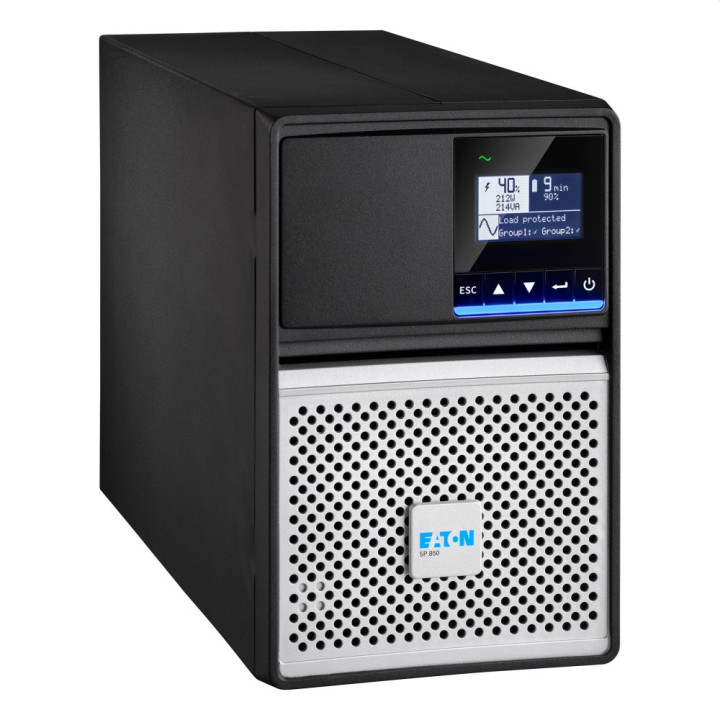 Токозахранващо устройство Eaton 5P 850i G2 - 5P850IG2