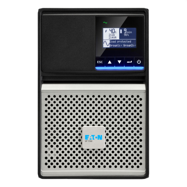 Токозахранващо устройство Eaton 5P 1150i G2 - 5P1150IG2