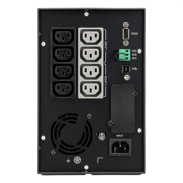 Токозахранващо устройство Eaton 5P 1550i G2 - 5P1550IG2