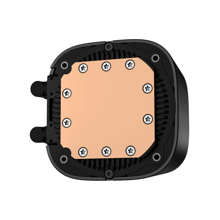 Водно охлаждане DeepCool LE520 - Addressable RGB - LGA1700/AM5 - R-LE520-BKAMMN-G-1