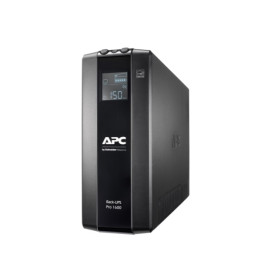 Токозахранващо устройство APC Back UPS Pro BR 1600VA, 8 Outlets, AVR, LCD Interface - BR1600MI