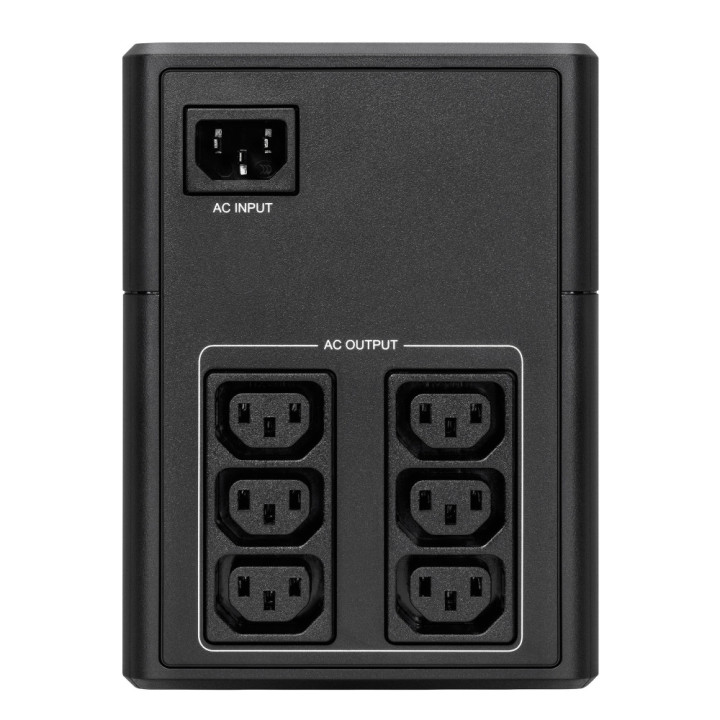 Токозахранващо устройство Eaton 5E 1200 USB IEC G2 - 5E1200UI