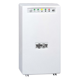 Токозахранващо устройство Tripp Lite by Eaton UPS SmartPro 230V 1kVA 750W Medical-Grade Line-Interactive Tower UPS with 6 Outlets, Full Isolation, Expandable Runtime - SMX1200XLHG