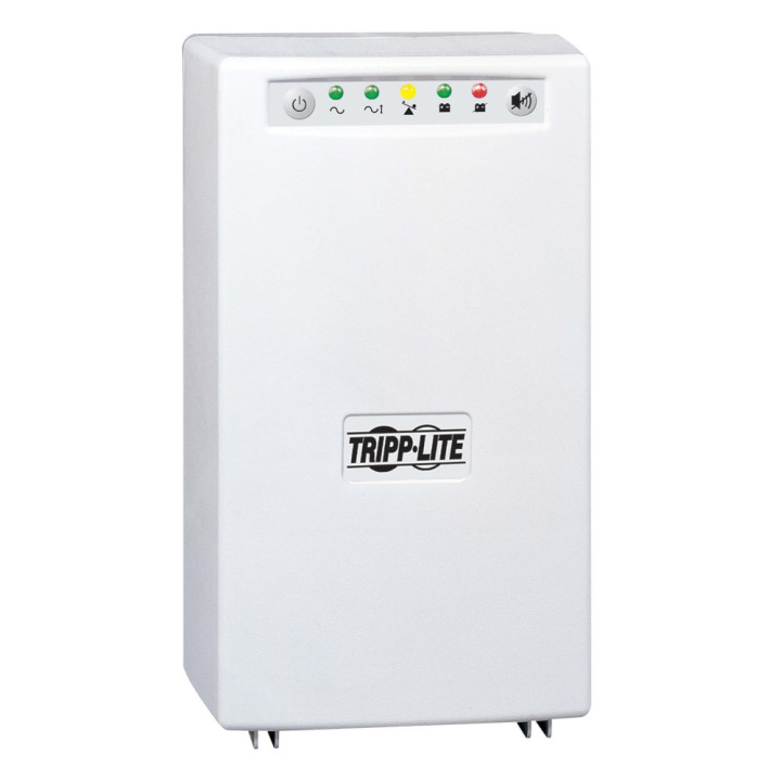 Токозахранващо устройство Tripp Lite by Eaton UPS SmartPro 230V 1kVA 750W Medical-Grade Line-Interactive Tower UPS with 6 Outlets, Full Isolation, Expandable Runtime - SMX1200XLHG