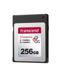 Карта памет Transcend 256GB CFExpress Type B Card, TLC - TS256GCFE820