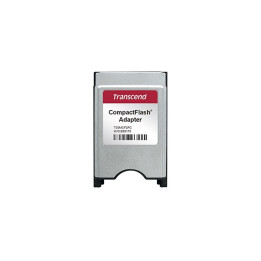 Адаптер Transcend PCMCIA ATA Adapter for CF Card - TS0MCF2PC