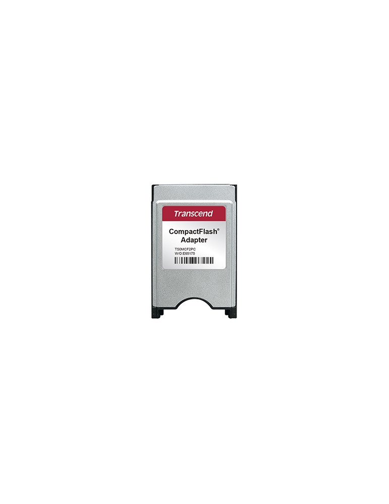 Адаптер Transcend PCMCIA ATA Adapter for CF Card - TS0MCF2PC
