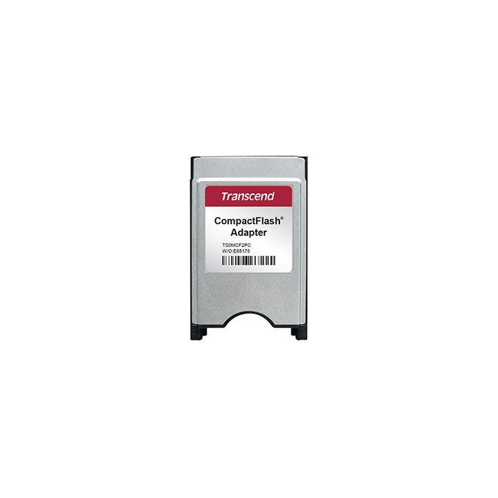 Адаптер Transcend PCMCIA ATA Adapter for CF Card - TS0MCF2PC