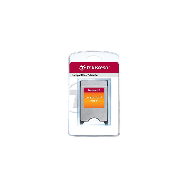 Адаптер Transcend PCMCIA ATA Adapter for CF Card - TS0MCF2PC