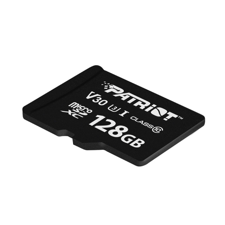 Карта памет Patriot 128GB micro SDXC V30 - PSF128GVX31MCX