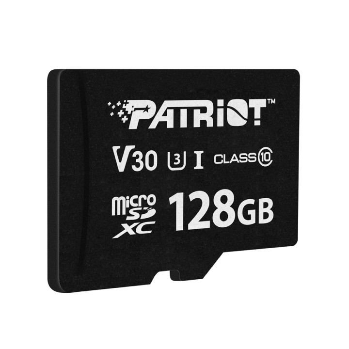 Карта памет Patriot 128GB micro SDXC V30 - PSF128GVX31MCX