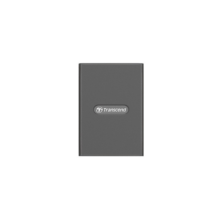 Четец за карти Transcend CFexpress Type-B-Card Reader, USB 3.2 Gen 2x2, Type C - TS-RDE2