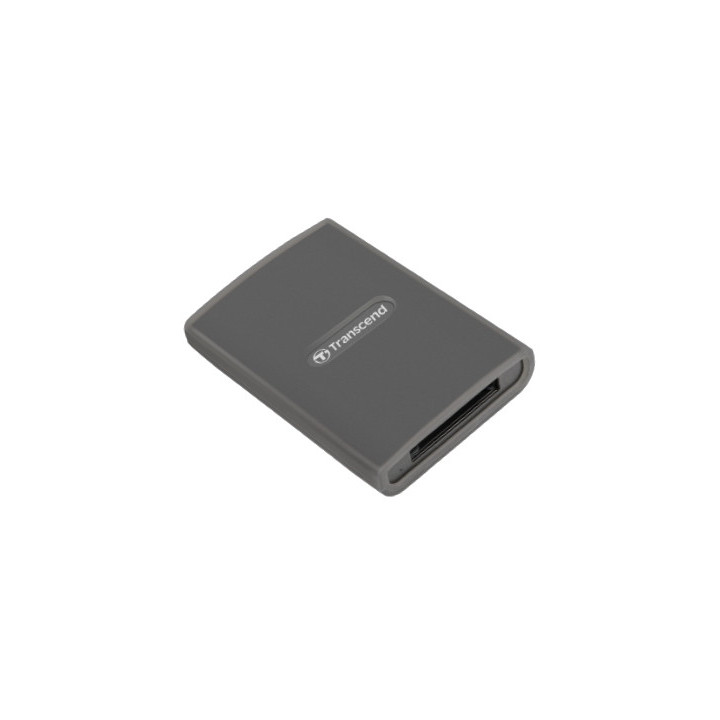 Четец за карти Transcend CFexpress Type-B-Card Reader, USB 3.2 Gen 2x2, Type C - TS-RDE2